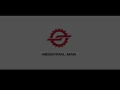 Стальные сплавы геометрии CNC фрезерная обработка деталей шкивы с брошированием