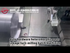 OEM/ODM CNC фрезирование, обращение, обработка, микрообработка Компьютеризированные детали станков