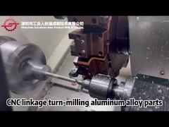 Прецизия 3 4 5 Ось По заказам OEM Свертная фрезерная служба По заказам CNC-обрабатывающие детали