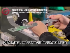ODM сложные металлические углы для сгибания листового металла для машинного сиденья