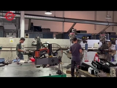 CNC Титановый быстрый инструментальный инжекционный формовки прототипов обработки