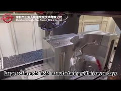 Высокоточные компьютеризированные CNC фрезерные станки