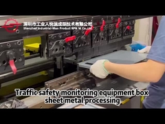 Сварные детали из листового металла OEM CNC 3D CAD DWG чертежи