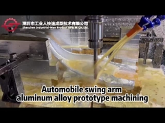 Части точного станкового станка с ЧПУ