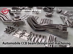 ISO2015 Сертифицированный точный лист металлического штамповки из нержавеющей стали 2D PDF CAD