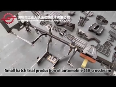 Стальные сплавы CNC-вертовые станки Части станков