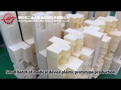 Услуга по настройке пластиковой 3D-печати PLA ABS Medical Mold Part