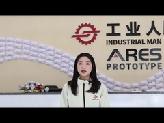 Высокоточный алюминиевый CNC-сервис для линейных подшипников