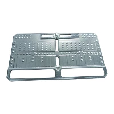Цитата Бурение Алюминиевые CNC станки Части Машины