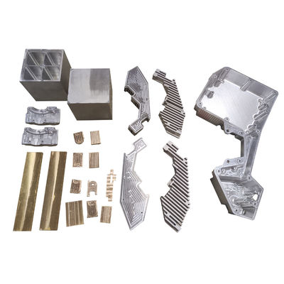 Купить Стальные сплавы CNC-вертовые станки Части станков Производство в сети