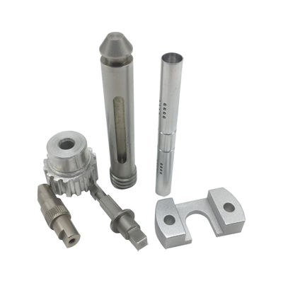 Купить OEM 3 4 Оси Машины Свернутые Части CNC по требованию Производство в сети
