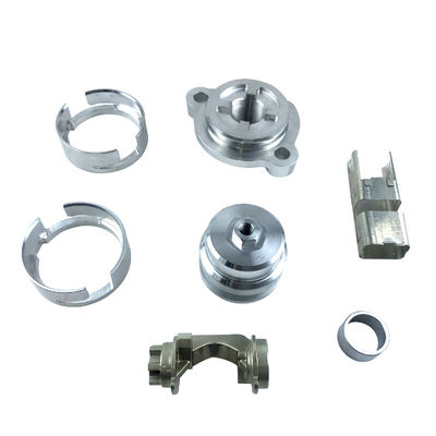 Купить OEM прототип CNC-обрабатывающие станки Нержавеющая сталь Производство в сети