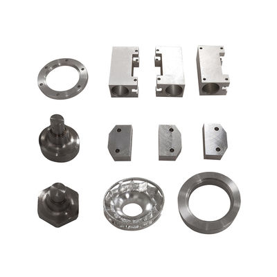 Детали токарной обработки на станках с ЧПУ из стальных сплавов по запросу заказчика