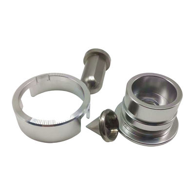 Купить Детали для проволочной электроэрозионной обработки, токарной обработки с ЧПУ для сертификации IATF 16949 2016/ISO 9001 2015 и изготовленные на заказ стальные сплавы Производство в сети