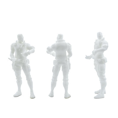 Фоточувствительная смола SLA SLS 3D печать смола фигура игрушки модель