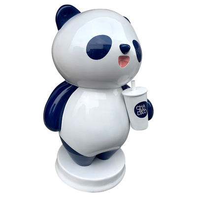 Купить Служба 3D-печати Panda Ceramic Прототип Модель на заказ Производство в сети