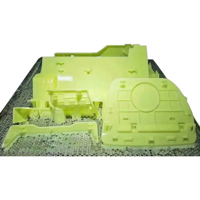 0.01-0.05 мм ABS Пластиковая печать 3D печать Авиационные детали ODM
