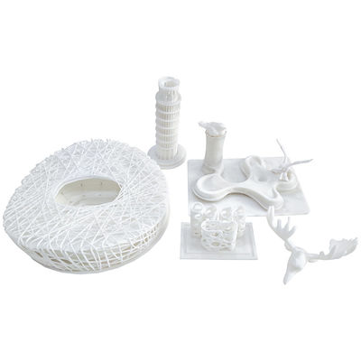ISO2015 Поликарбонат SLA Пластиковая 3D-печать