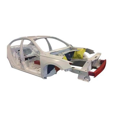 Купить OEM Прототип Автомобильные штамповые детали CNC Автомобильный корпус панель Производство в сети