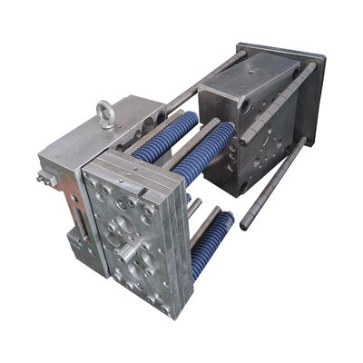 Алюминиевое CNC MIM быстрый инструментальный инжекционный формовки на заказ