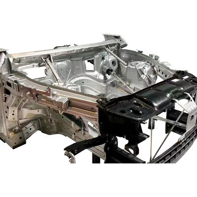 Купить Быстрое прототипирование Сварка запасные части OEM Cnc обработка деталей Производство в сети