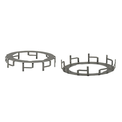 Сварные детали из листового металла OEM CNC 3D CAD DWG чертежи