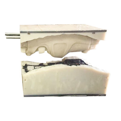 IATF16949 Вакуумная литья Силиконовые формы Компании с CNC-обработкой