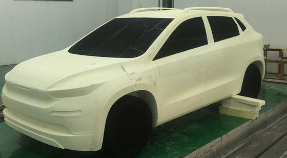 Купить OEM Аэродинамический 3D-печатный автомобиль Mustang Производство в сети
