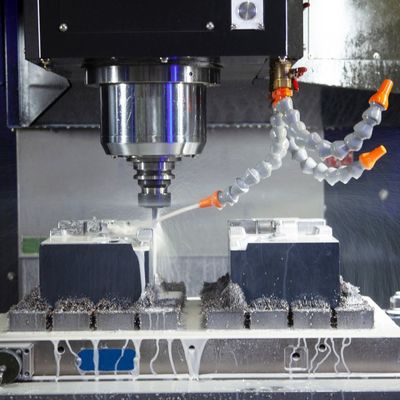 Купить Быстрое обработки прототипов Малые детали Бронзовая нержавеющая сталь Производство в сети
