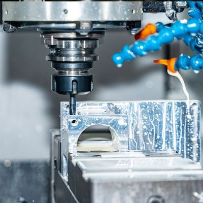 Купить Прокладка CNC фрезерной станции Производство в сети