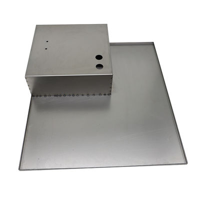 Служба изготовления листового металла на заказ Нержавеющая сталь Алюминиевые части