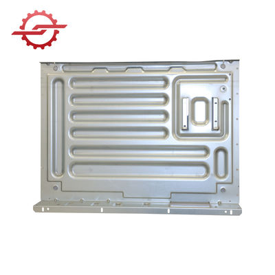 Купить ISO9001/TS16949 Certified Custom Sheet Metal Fabrication with 0.01-0.05mm Tolerance and 3-7 Days Delivery Производство в сети