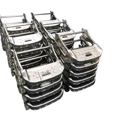 Купить Custom OEM Precision Tolerance 0.01-0.05mm ISO9001:2015 Certified 5-Axis CNC Milling Sheet Metal Welding Parts and Auto Stamping Parts Производство в сети