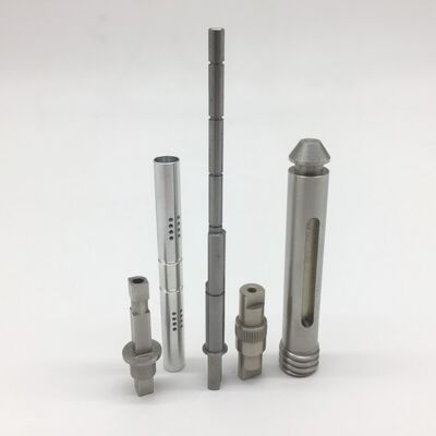 Купить Custom Dimensions High Precision CNC Milling Parts with Multi-Axis Machining for Industrial Applications Производство в сети