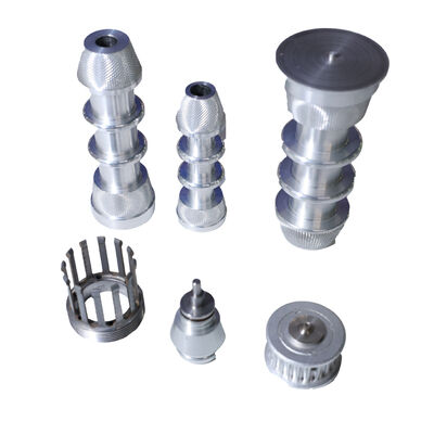 Купить CNC Turning Machining Parts Aluminum Alloy OEM Precision Custom Manufacturing Service Производство в сети