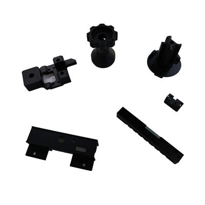 Купить Точные станковые части с допусками ±0,01 мм в сплаве алюминия и нержавеющей стали для прототипа и массового производства Производство в сети