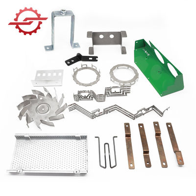 Хорошая цена Custom Sheet Metal Fabrication with Precision Tolerance 0.01-0.05mm and ISO9001/TS16949 Certified for Quick Delivery 3-7 Days онлайн