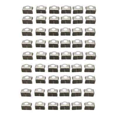 Хорошая цена Precision CNC Machining Parts with 0.01-0.05mm Tolerance Titanium Aluminum 6061 T6 7075 for Rapid Prototyping онлайн